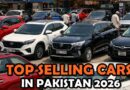 Pakistan Top Selling Cars Ranking 2026
