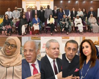 Pakistan Turns To Africas 1 4 Billion Market For New Economic Frontiers