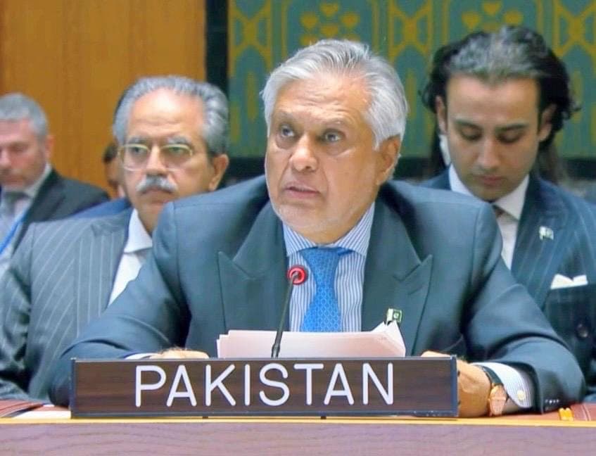 Pakistan Urges Measures To Keep Ai Out Of Global Arms Race