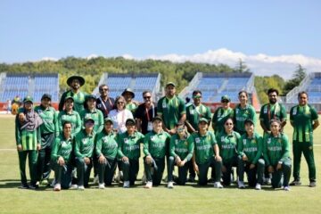 Pakistan Win Bronze Medal After Defeating Bangladesh In Asian Games Cricket Event 2026