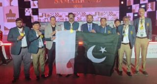 Pakistan Wins Gold At World Chess Olympiad 2026 
