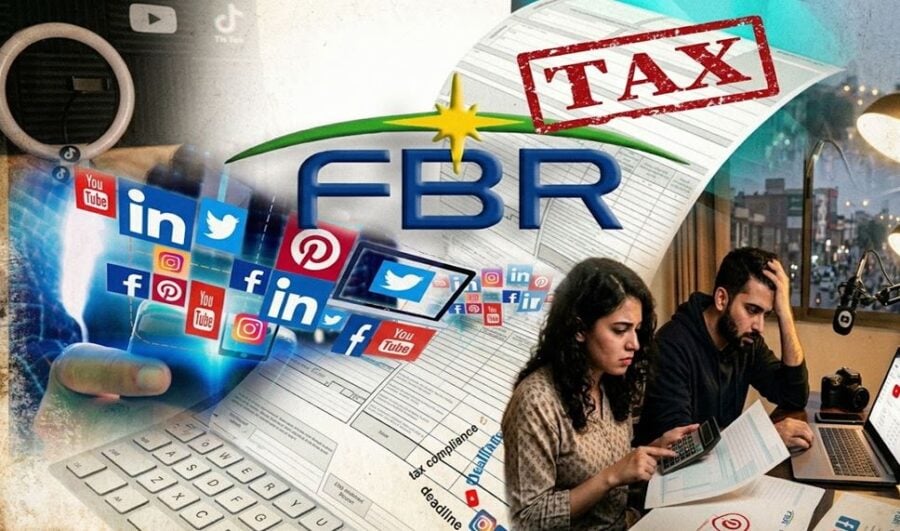 Pakistans New Social Media Earning Tax Rules Explained What Counts As Income And Who Will Pay