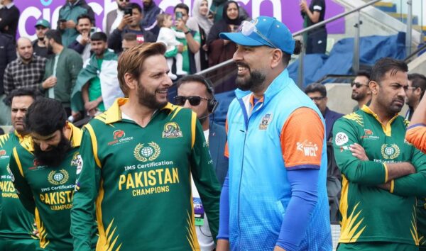 Pcb Blocks Pakistan From World Championship Of Legends 2026