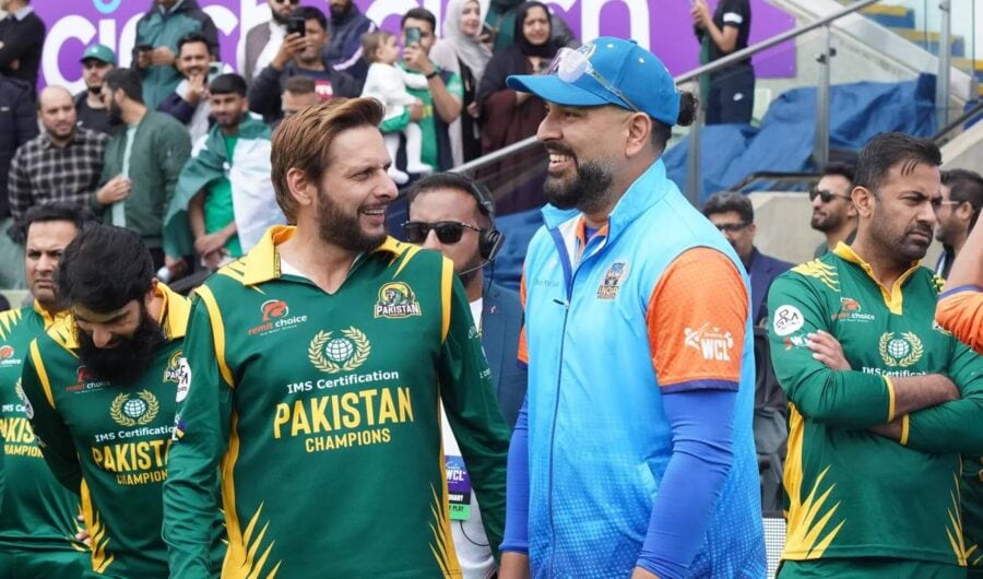 Pcb Blocks Pakistan From World Championship Of Legends 2026