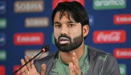 Pcb Denies Rizwan Permission For Media Talk