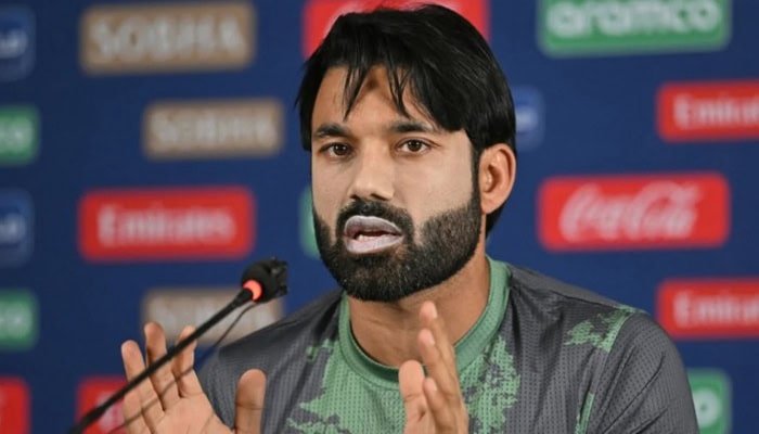 Pcb Denies Rizwan Permission For Media Talk