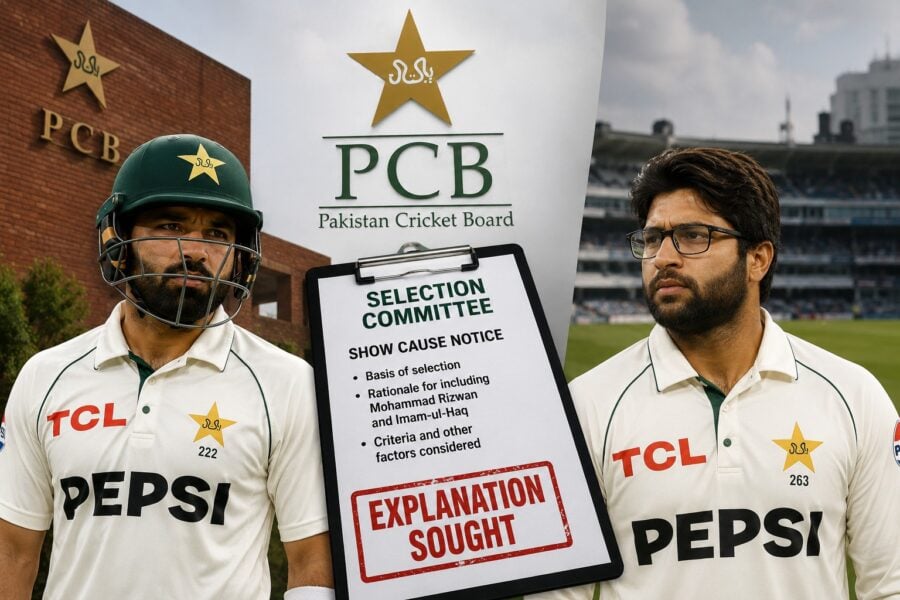 Pcb Seeks Explanation Over Rizwan Imams Selection For England Tests