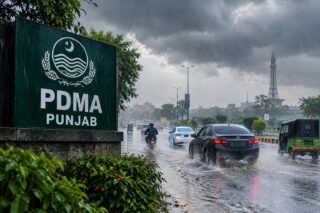 Pdma Issues Alert Ahead Of Final Monsoon Spell In Punjab