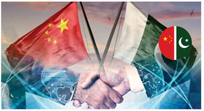 Peace Borders And Cpec A New Regional Chessboard