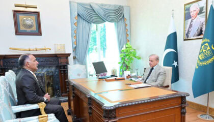 Pm Directs Ndma To Ensure Traffic Flow On Roads Bridges Amid Flood Threat