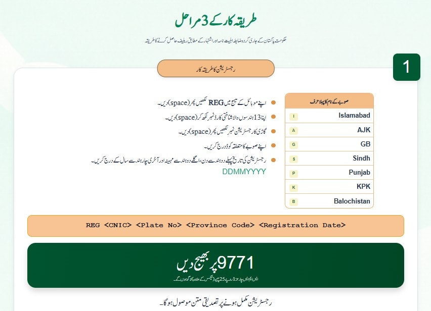 Pm Fuel Relief Scheme 9771 Sms Registration Apply Now 