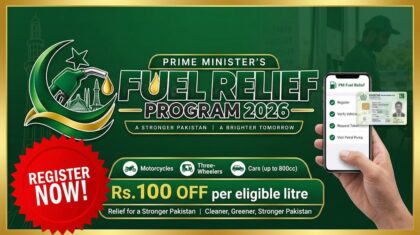 Pm Fuel Relief Scheme 9771 Sms Registration Apply Now