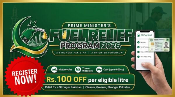 Pm Fuel Relief Scheme 9771 Sms Registration Apply Now
