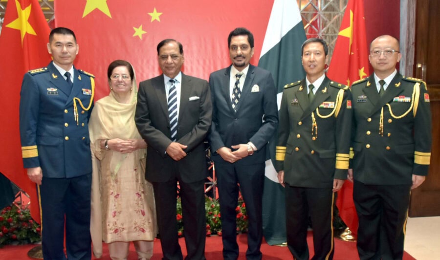 Pm Shehbaz Marks Chinas 77th Founding Anniversary With Strong Cpec Growth Vision