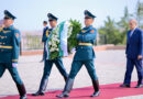 Pm Shehbaz Visits Ata Beyit As Pakistan Kyrgyzstan Deepen Ties