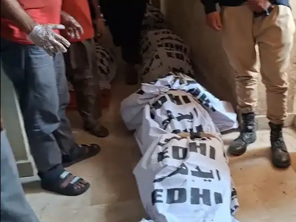 Post Mortem Completed Chemical Report Yet To Determine Five Family Members Death At Karachi Flat