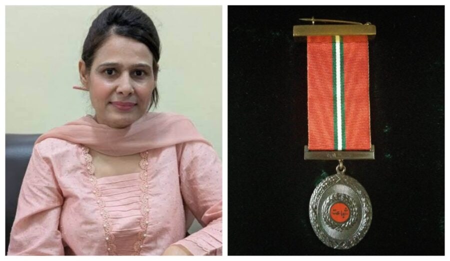 President Approves Bravery Medal For Pims Nurse Who Saved Child During Fire Incident
