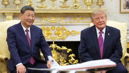 President Xi Calls For Stronger China Us Cooperation Deeper Mutual Trust