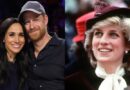 Prince Harry Working On Secret Princess Diana Film
