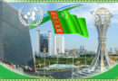 Priority Vectors Of Turkmenistan At The 81st Session Of Unga
