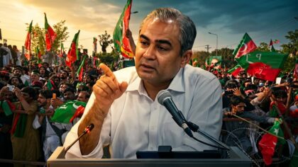 Pti Islamabad March No Assault On Islamabad Will Be Allowed This Time Naqvi Draws Red Line