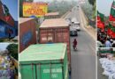 Pti Long March Containers Arrive At Chenab Jhelum Bridges And Along Gt Road
