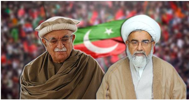 Mahmood Achakzai says NO to PTI Delay Plan, stands firm on Sept. 27 Long March