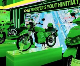 Punjab Cm E Bikes Now Available With Zero Down Payment Rs3000 Installment