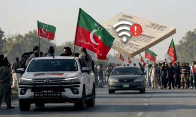 Punjab Govt Seeks Internet Shutdown In These Cities Ahead Of Pti March