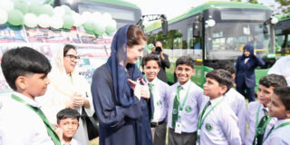 Punjab Has Not Taken Anyones Share Maryam