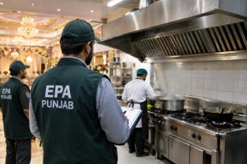 Punjab Launches Crackdown On Marriage Halls Without Suction Hoods