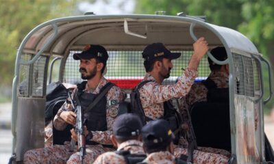 Punjab Seeks Army Rangers Deployment Ahead Of Pti Long March