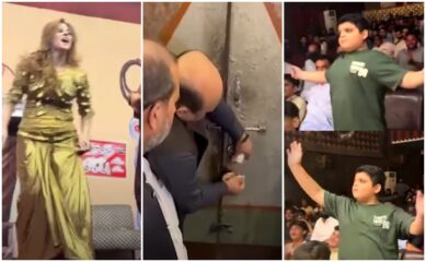 Punjab Theatre Sealed After Viral Video Shows Young Boy Enjoying Vulgar Stage Performance