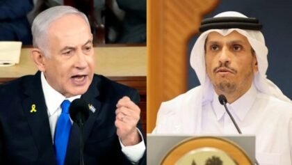 Qatar Pm Sheikh Al Thani Calls Netanyahu A War Criminal Over Gaza