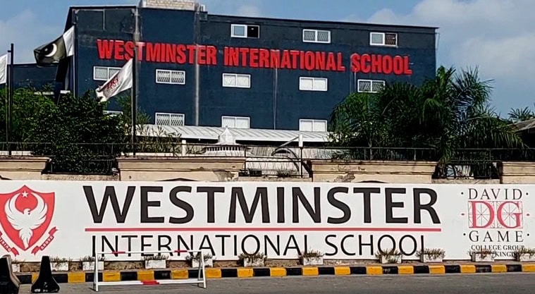 Rawalpindi Police Probe Girls Harassment At Westminster International School Bahria Town 