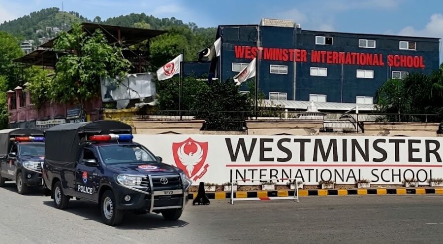 Rawalpindi Police Probe Girls Harassment At Westminster International School Bahria Town