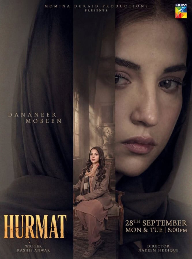 Review From Social Media Stars To Serious Drama Dananeer And Shahveer Take On Hurmat 