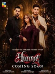 Review From Social Media Stars To Serious Drama Dananeer And Shahveer Take On Hurmat
