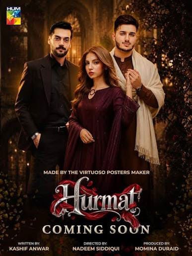 Review From Social Media Stars To Serious Drama Dananeer And Shahveer Take On Hurmat