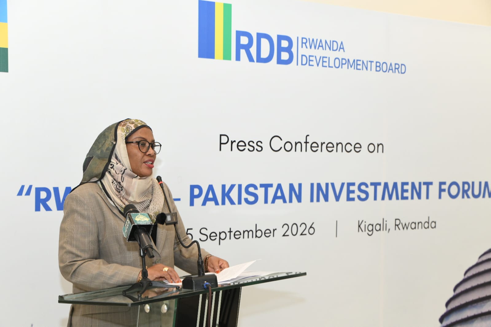 Rwanda Pakistan Forum Drives New Momentum In Trade Investment And Business Ties 