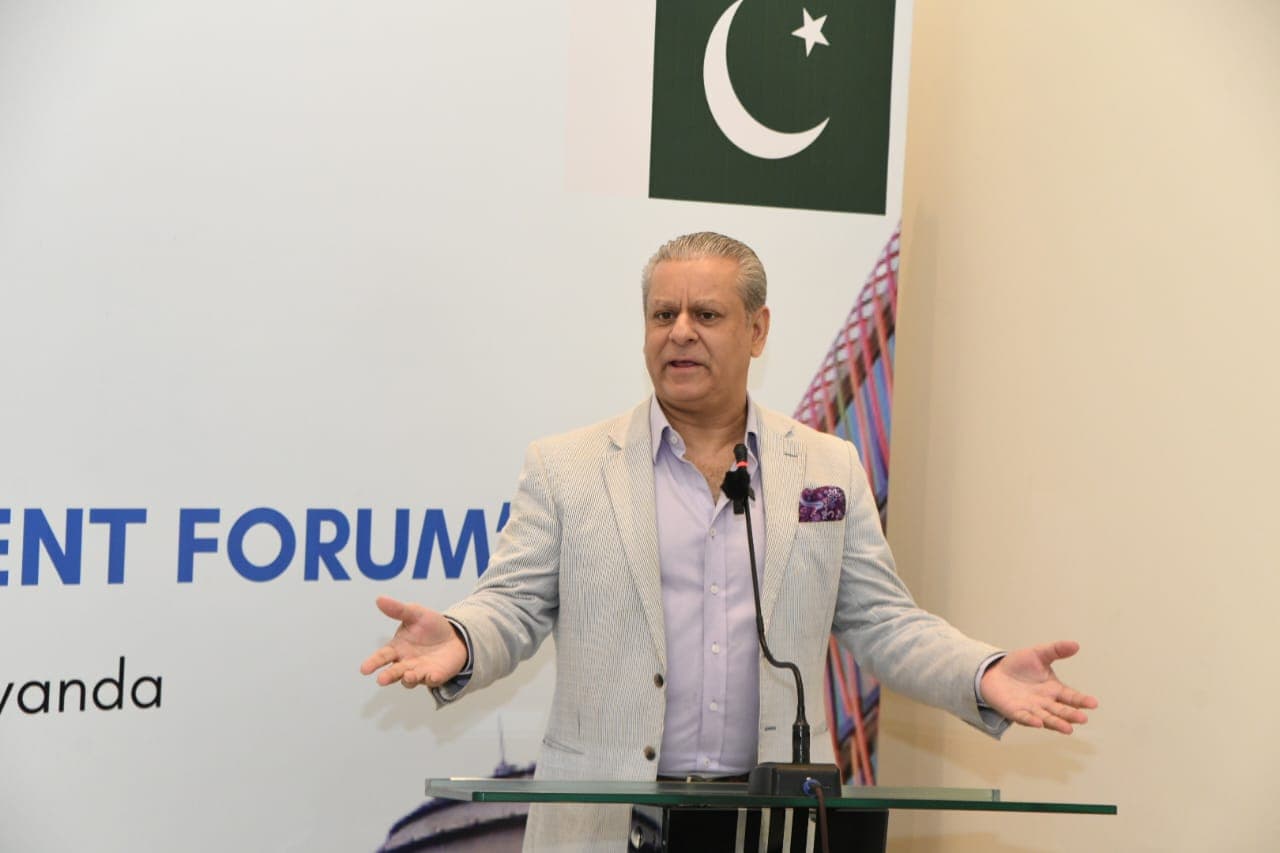 Rwanda Pakistan Forum Drives New Momentum In Trade Investment And Business Ties 