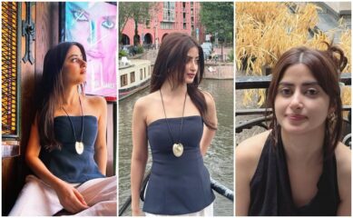 Sajal Aly Comes Under Fire Over Bold Vacation Pictures