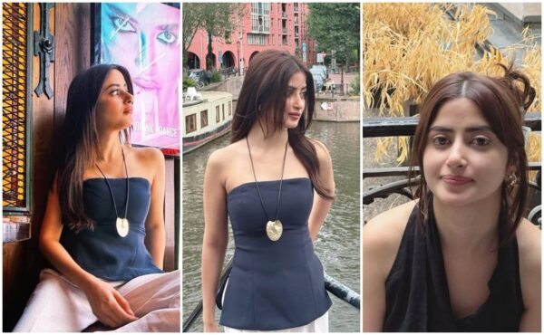 Sajal Aly Comes Under Fire Over Bold Vacation Pictures