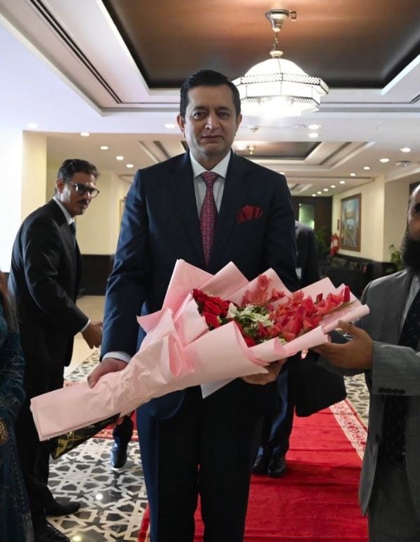 Sajjad Haider Khan Replaces Tahir Andrabi As Foreign Office Spokesperson 