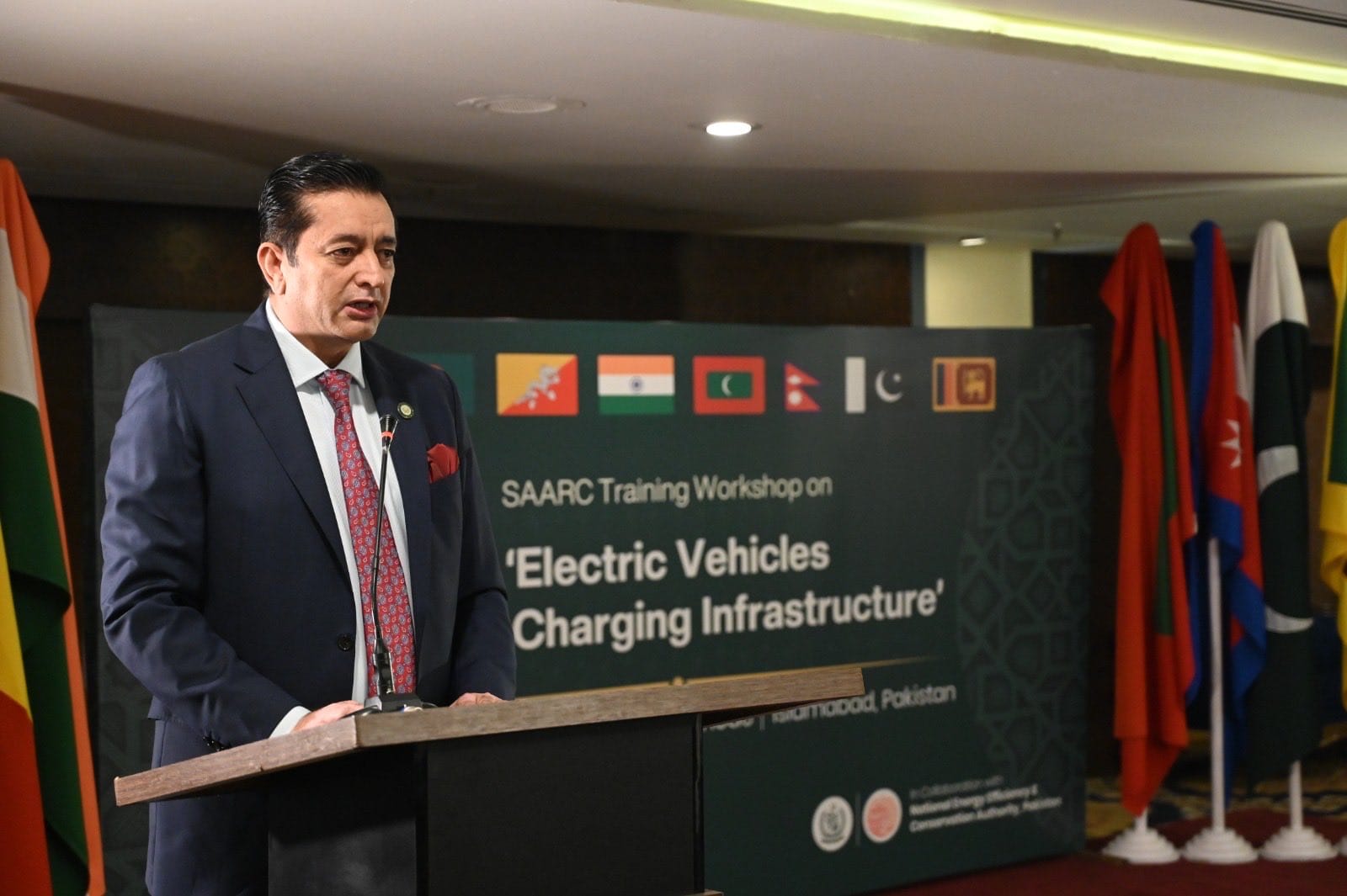 Sajjad Haider Khan Replaces Tahir Andrabi As Foreign Office Spokesperson 