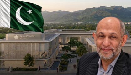 Salman Dar Named Apples First Pakistan Govt Affairs Representative