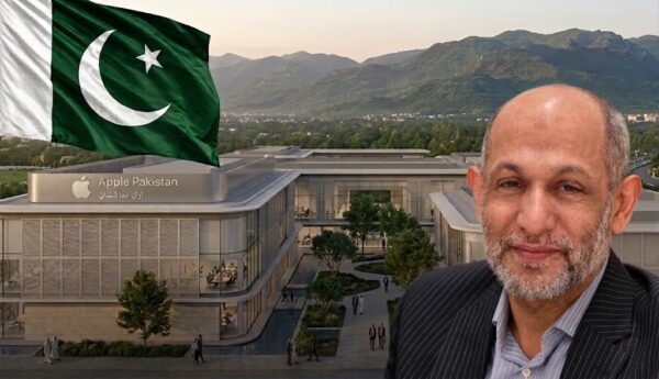 Salman Dar Named Apples First Pakistan Govt Affairs Representative