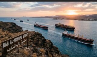 Saudi Arabia Egypt Call For Safe Navigation In Red Sea Bab Al Mandeb
