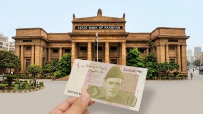 Sbp Clarifies Status Of Rs10 Banknote Amid Social Media Reports