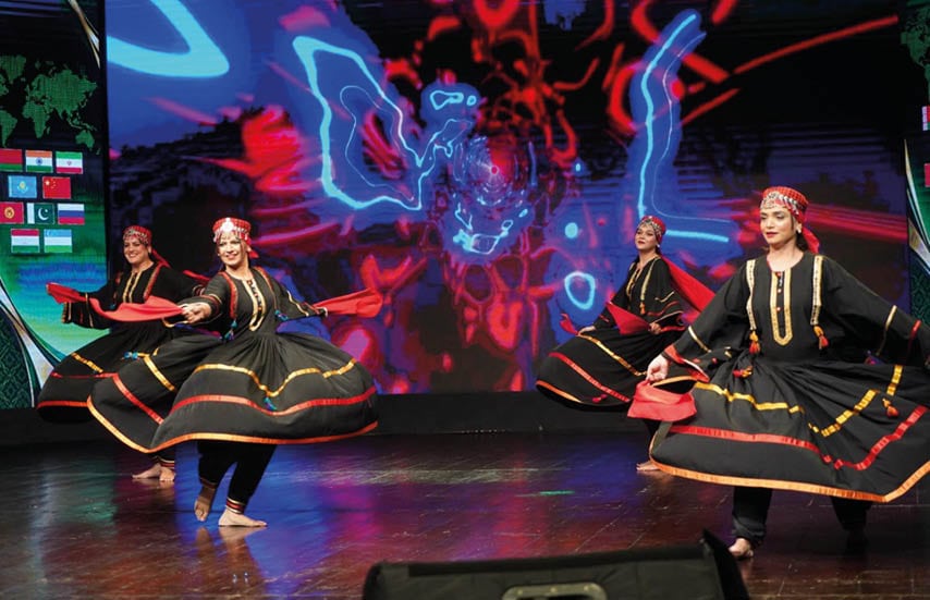 Sco Member States Coordinators Visit Pnca To Explore Pakistans Rich Cultural Heritage 